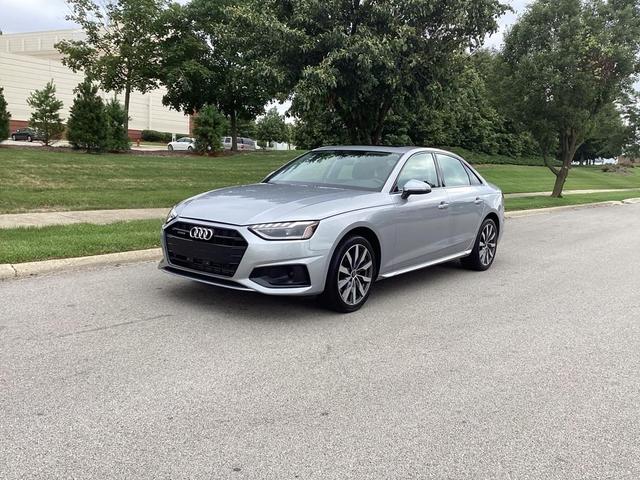 2023 Audi A4