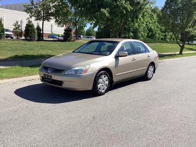 2004 Honda Accord