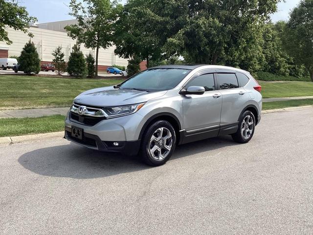 2017 Honda CR-V
