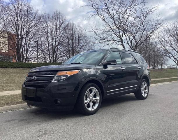 2014 Ford Explorer