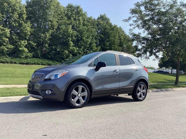 2013 Buick Encore