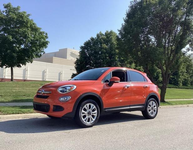 2016 Fiat 500X