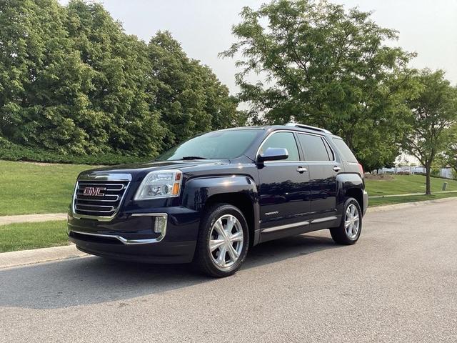 2017 GMC Terrain