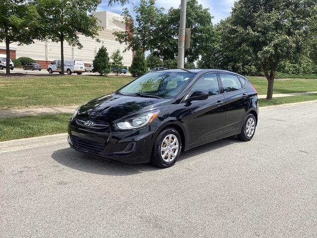 2014 Hyundai Accent