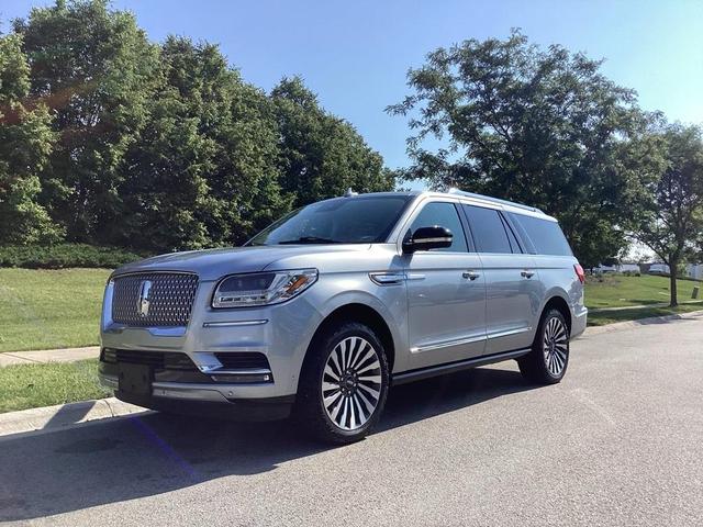 2021 Lincoln Navigator L