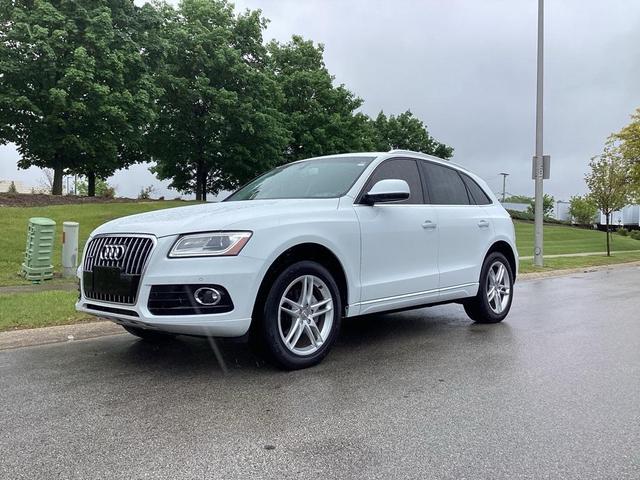 2017 Audi Q5