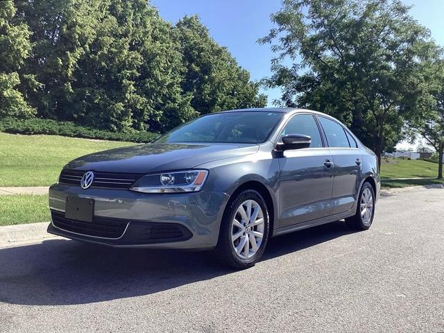 2014 Volkswagen Jetta
