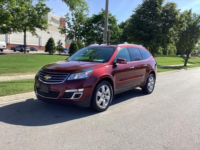 2017 Chevrolet Traverse