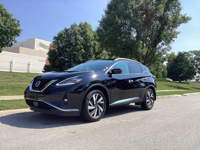 2024 Nissan Murano