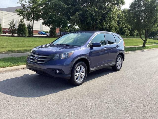 2013 Honda CR-V
