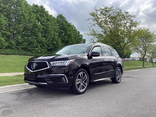 2017 Acura MDX