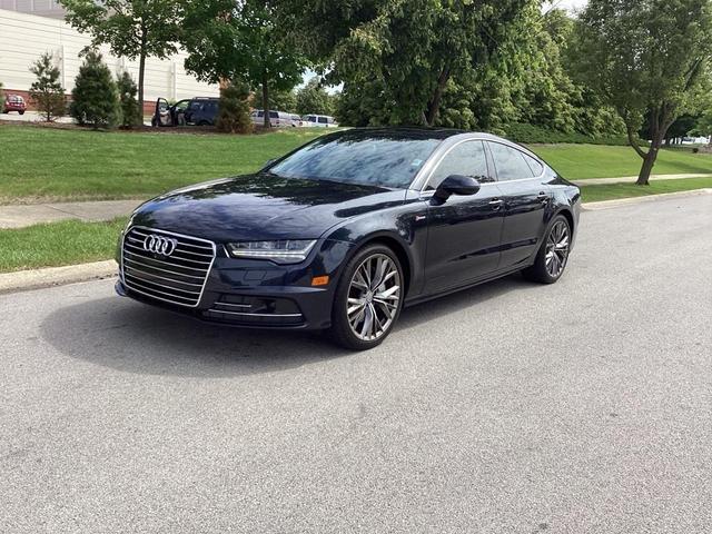 2017 Audi A7
