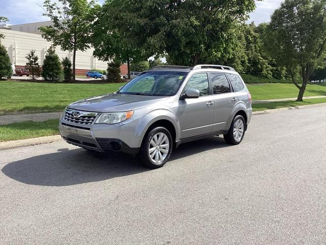 2011 Subaru Forester