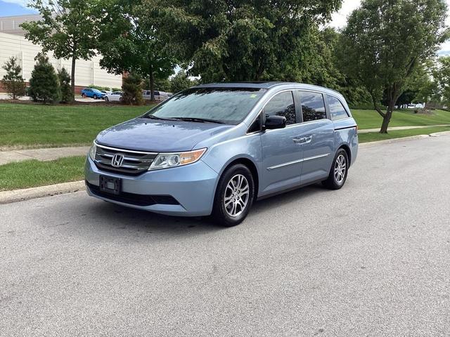 2012 Honda Odyssey