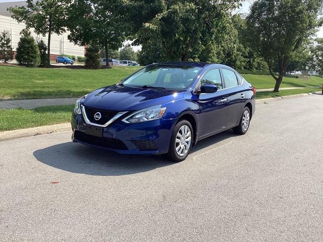 2016 Nissan Sentra