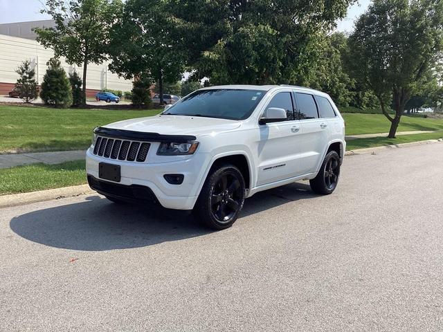 2015 Jeep Grand Cherokee