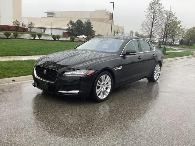 2017 Jaguar XF