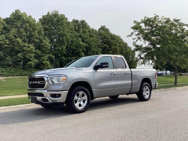 2019 RAM 1500