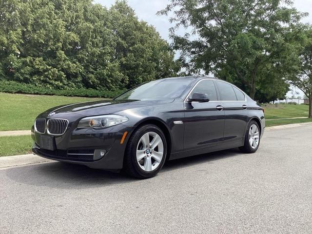 2011 BMW 528