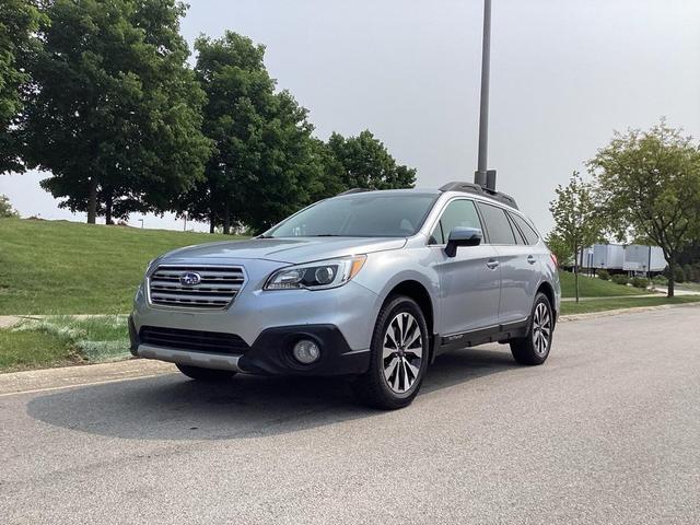 2017 Subaru Outback