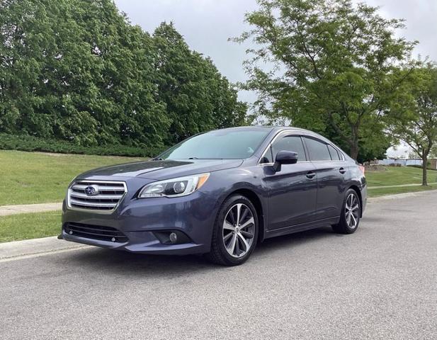 2016 Subaru Legacy