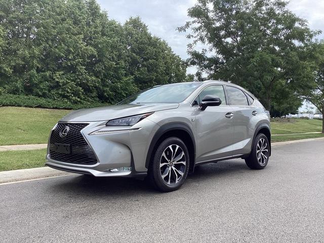 2016 Lexus Nx 200t