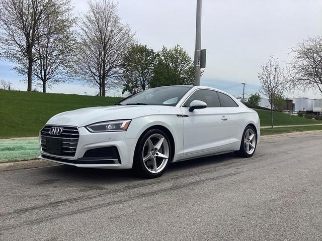 2019 Audi A5