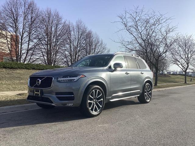 2017 Volvo XC90