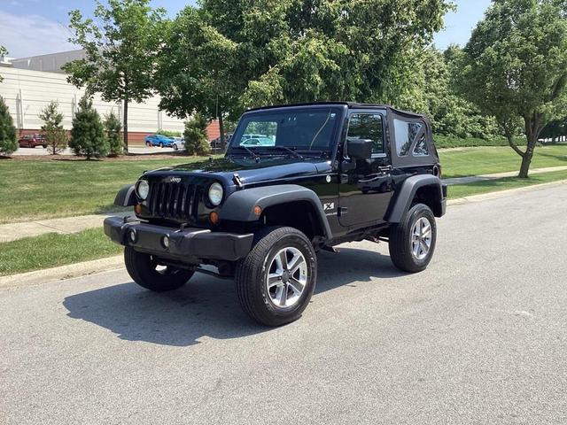 2007 Jeep Wrangler