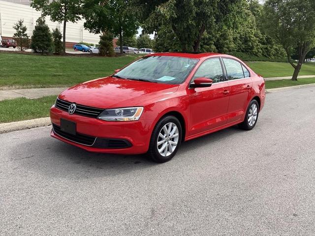 2014 Volkswagen Jetta