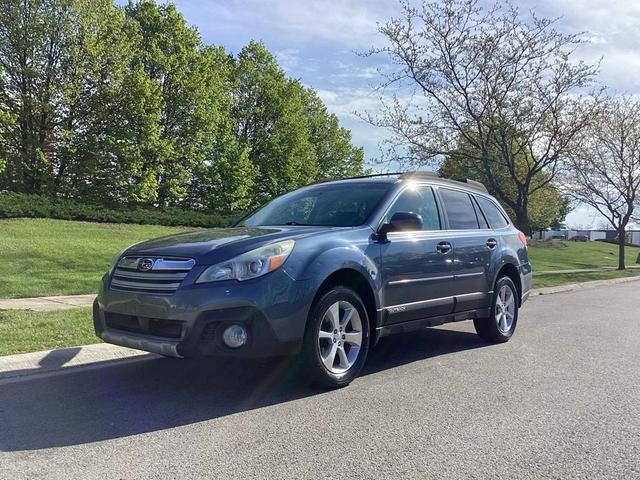 2014 Subaru Outback