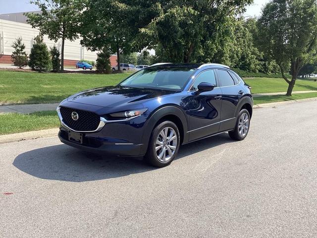 2022 Mazda Cx-30