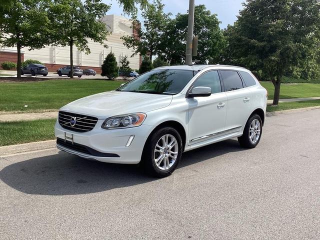 2015 Volvo XC60