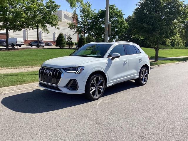 2019 Audi Q3