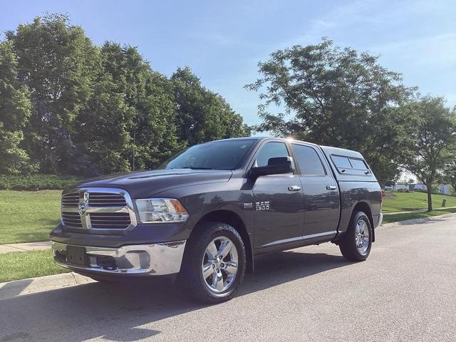 2015 RAM 1500