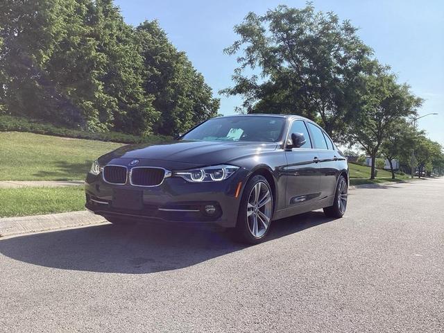 2018 BMW 330