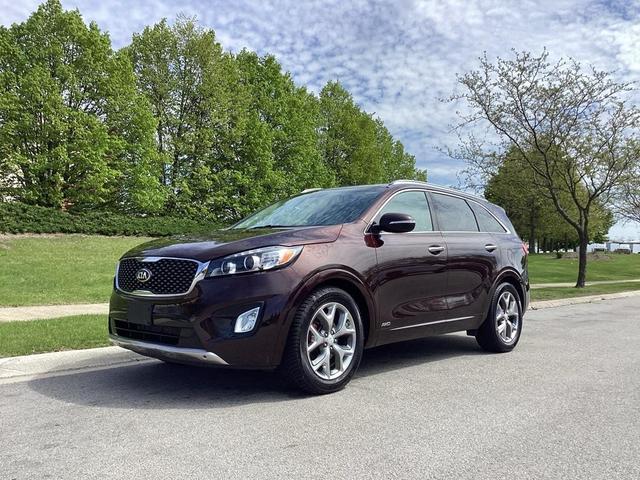 2016 Kia Sorento