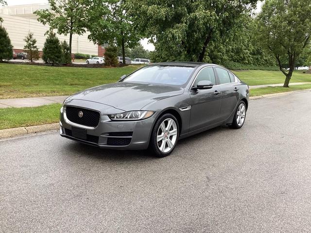 2017 Jaguar XE