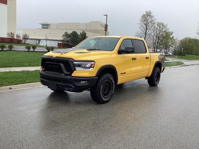 2023 RAM 1500