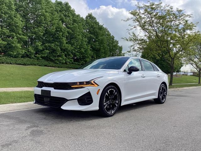 2022 Kia K5