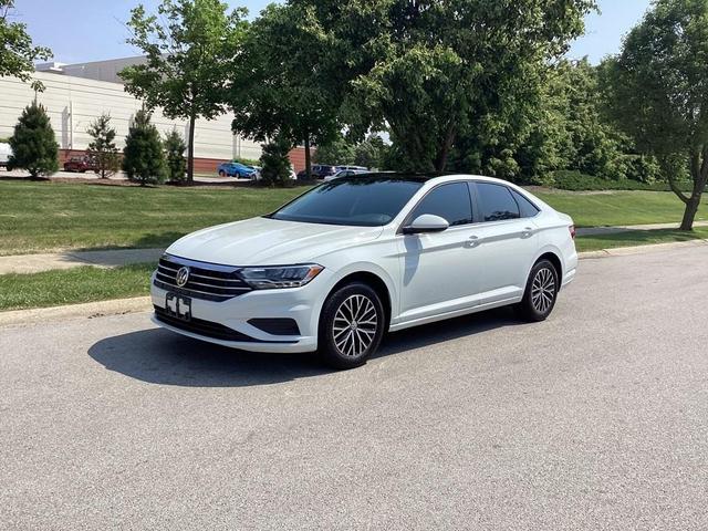 2021 Volkswagen Jetta