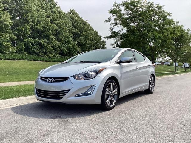 2014 Hyundai Elantra