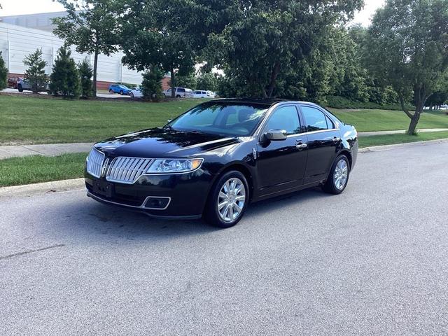 2010 Lincoln MKZ