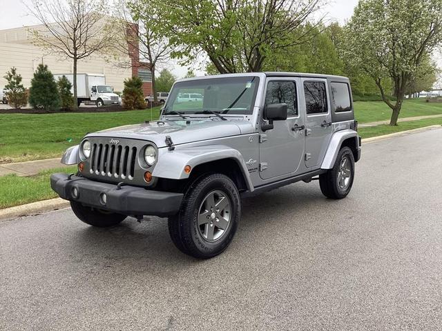 2013 Jeep Wrangler Unlimited