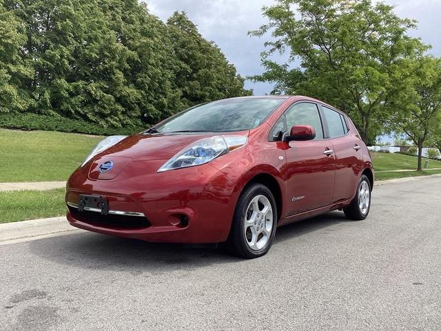 2012 Nissan Leaf