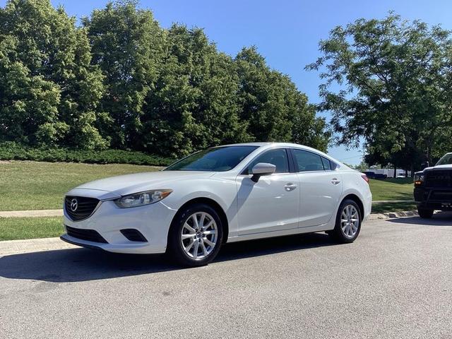 2014 Mazda Mazda6