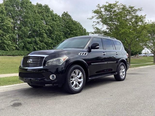 2011 Infiniti QX56
