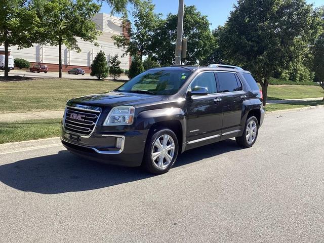 2016 GMC Terrain