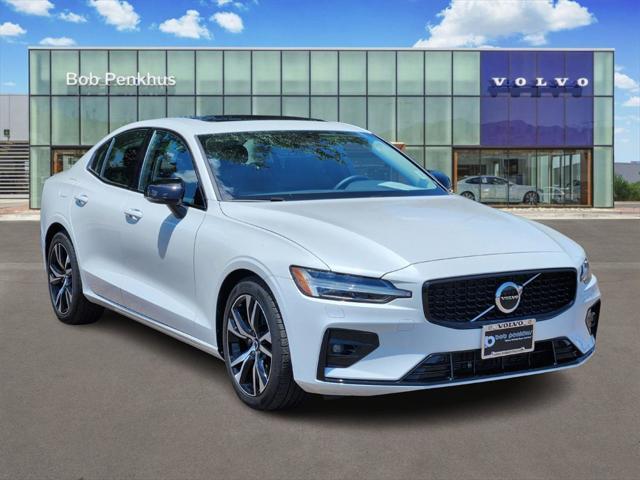 2025 Volvo S60