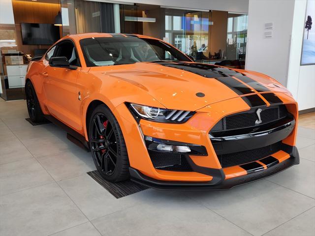 2020 Ford Shelby Gt500